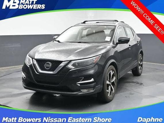 NISSAN ROGUE SPORT 2021 JN1BJ1CV1MW572414 image